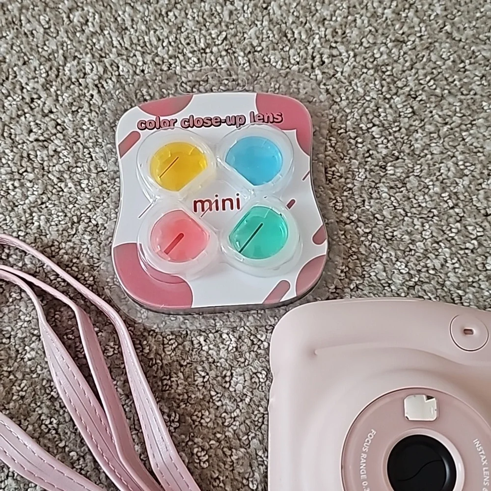 Fujifilm Instax Mini 11, like New, hardly used